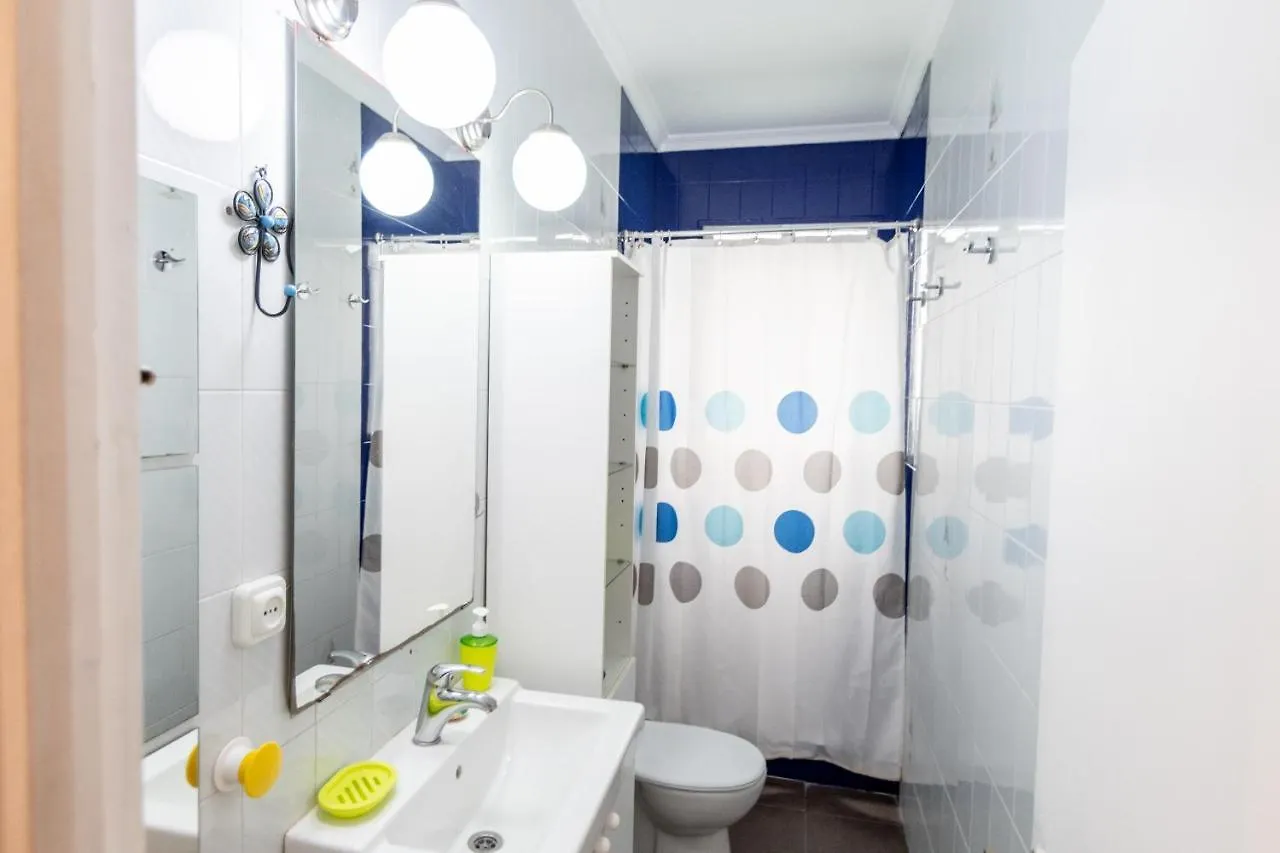 Apartamento La Perla Flamenca Cadiz 0*,