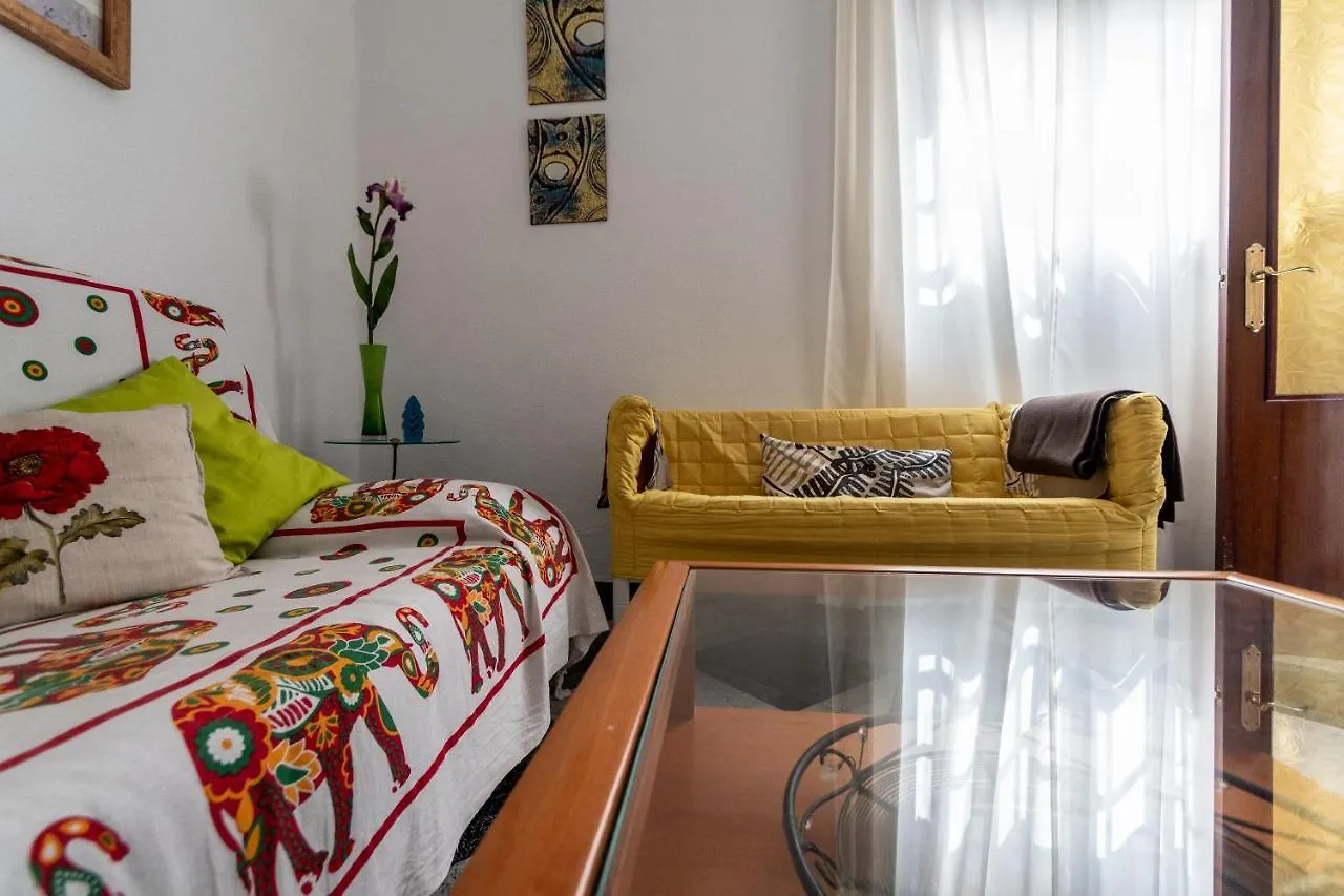 Apartment Apartamento La Perla Flamenca Cadiz