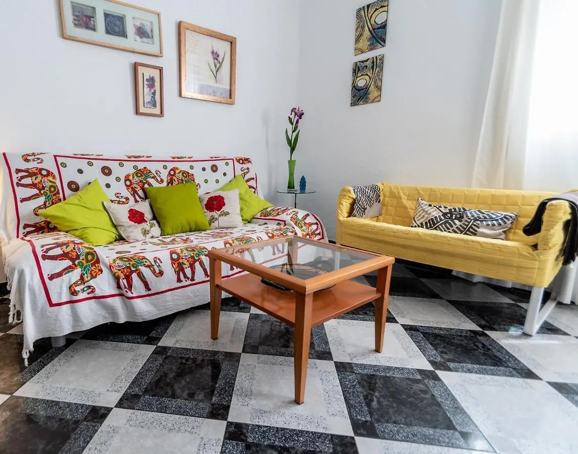 Apartamento La Perla Flamenca Cadiz 0*,  Spain