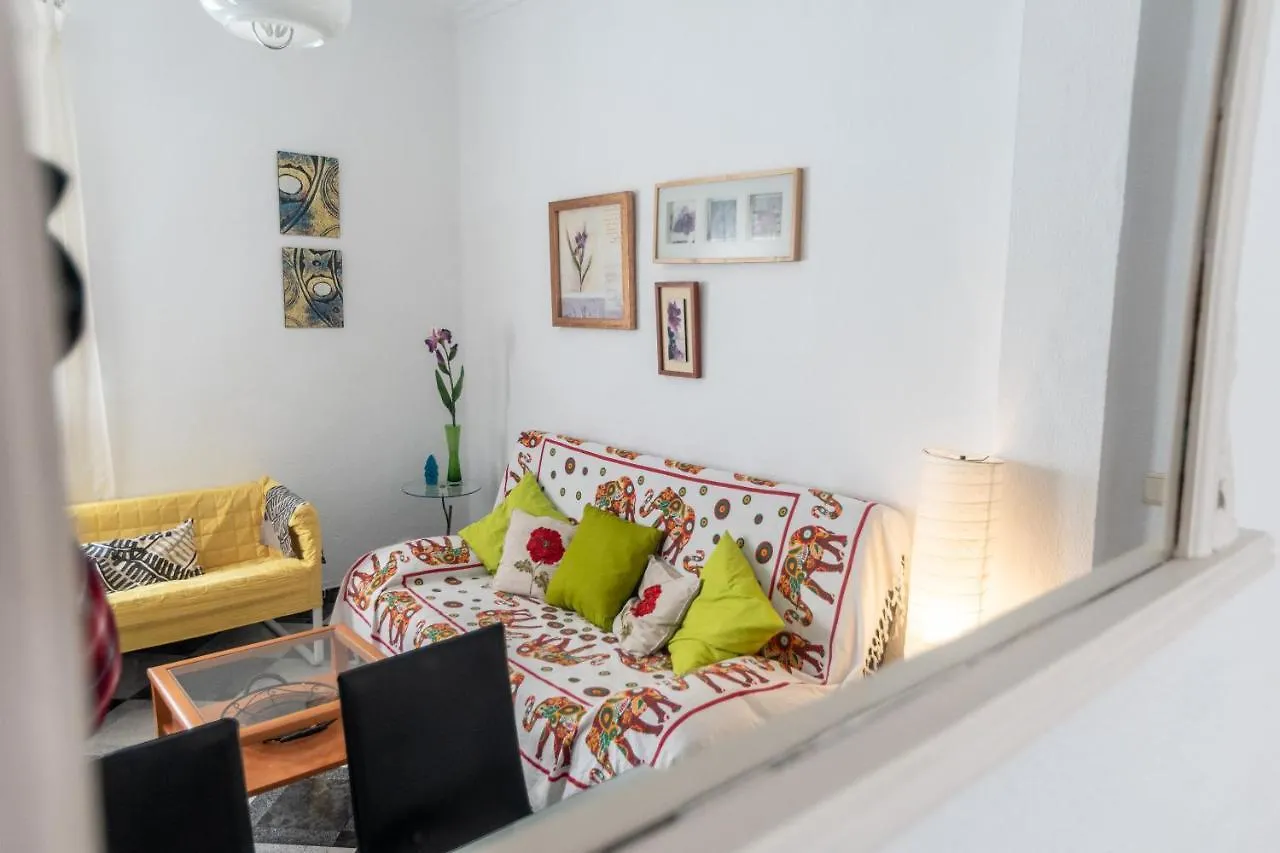 Apartment Apartamento La Perla Flamenca Cadiz