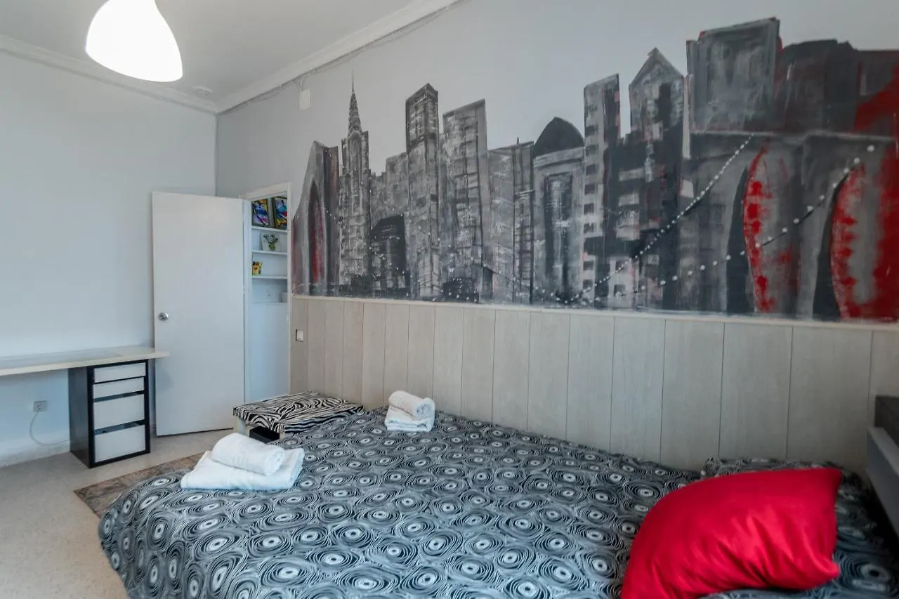 Apartamento La Perla Flamenca Cadiz