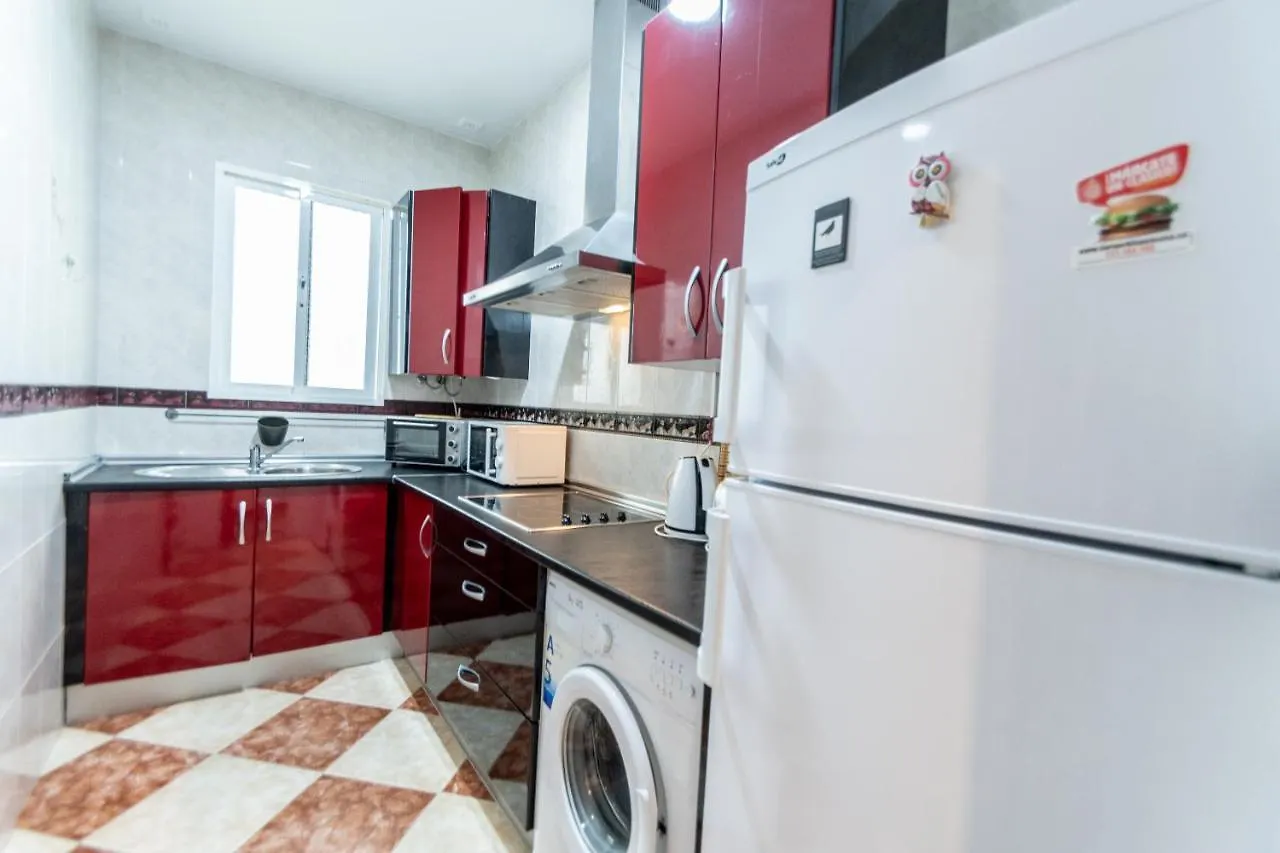 Apartamento La Perla Flamenca Cadiz 0*,