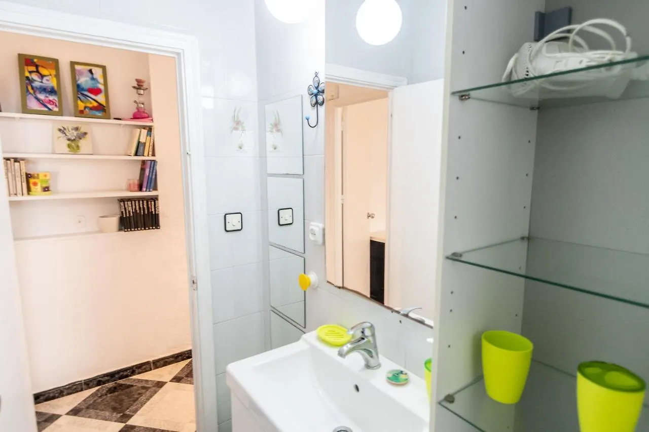 Apartamento La Perla Flamenca Cadiz