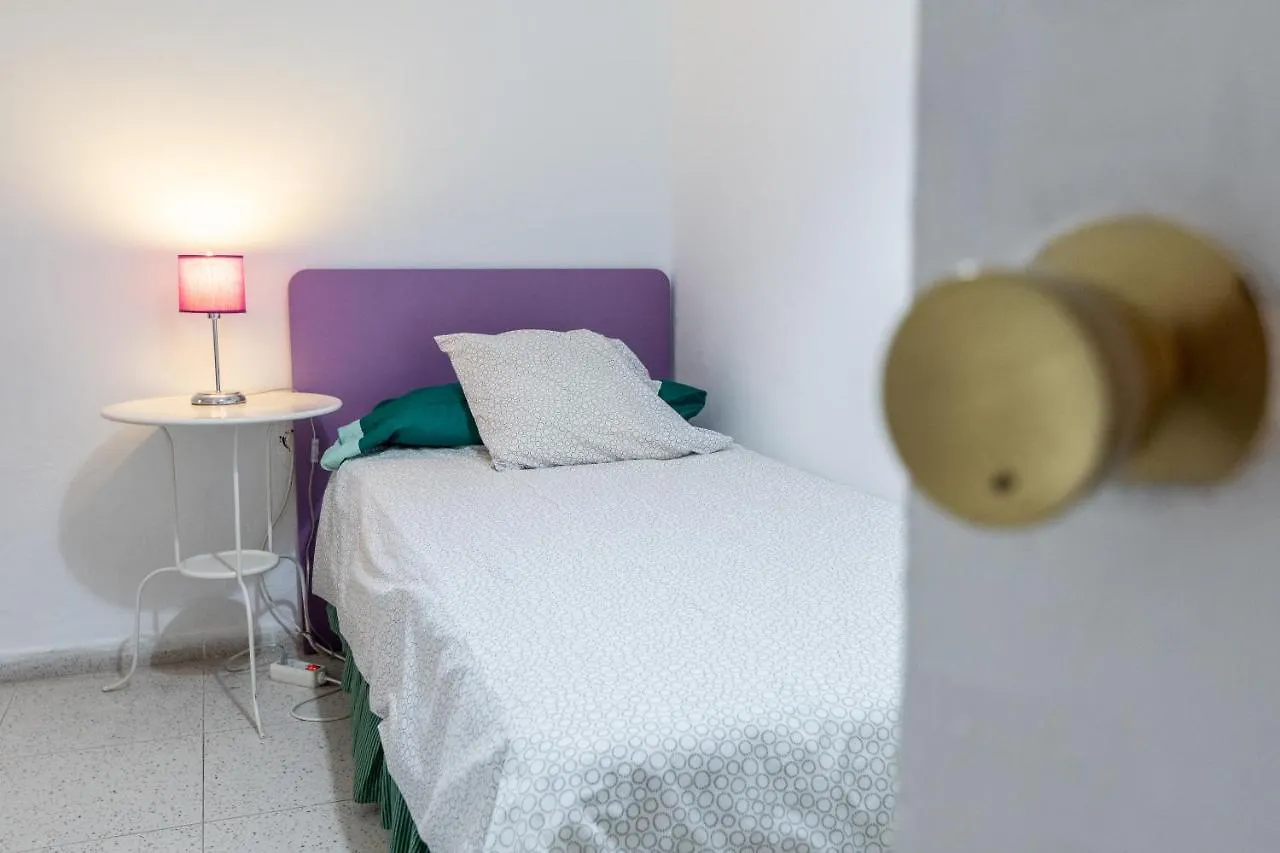 Apartamento La Perla Flamenca Cadiz 0*,