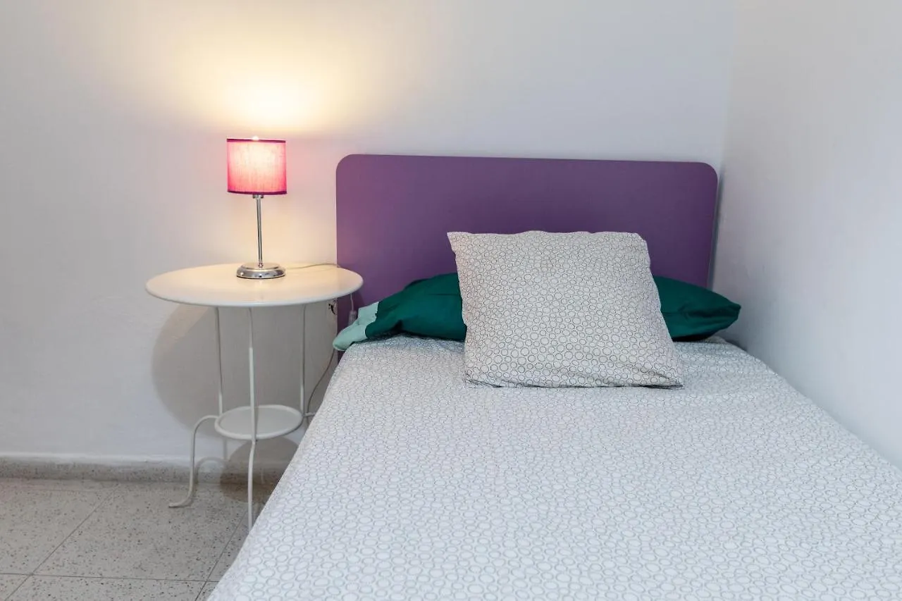 Apartamento La Perla Flamenca Cadiz 0*,