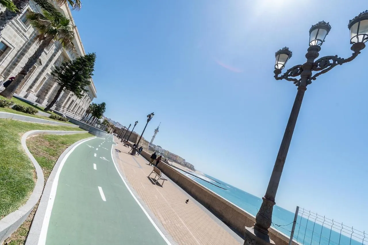 Apartamento La Perla Flamenca Cadiz