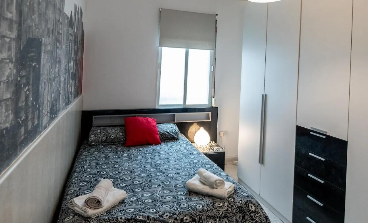 Apartamento La Perla Flamenca Cadiz